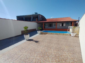 Casa para temporada em Itanhaém